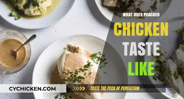 Discovering the Subtle, Tender Flavor of Perfectly Poached Chicken