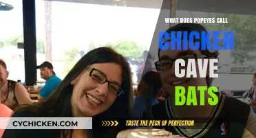 Popeyes' Unique Chicken Names: Unveiling the Mystery of Cave Bats