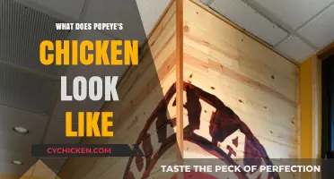 Popeye's Chicken: A Visual Guide to Its Signature Look and Appeal