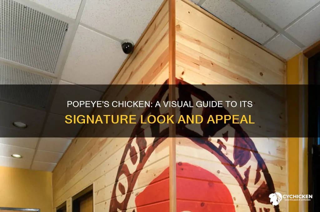 what does popeye