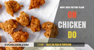 Why Coating Chicken with Flour Enhances Flavor and Texture