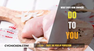 Raw Chicken Risks: Symptoms, Dangers, and Prevention Tips Explained
