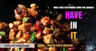 Kung Pao Chicken: The Secret Sauce Revealed