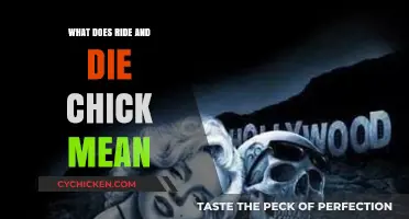Understanding the Ride or Die Chick: Loyalty, Love, and Commitment Explained