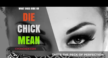 Understanding the Ride or Die Chick: Loyalty, Love, and Sacrifice Explained