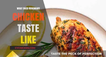 Rosemary Chicken Flavor Profile: Aromatic, Savory, and Herbaceous Delight Explained