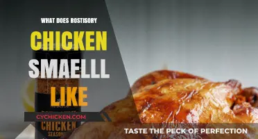 The Irresistible Aroma of Rotisserie Chicken: A Scent Breakdown