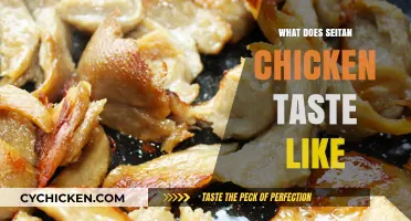 Exploring Seitan Chicken: Flavor, Texture, and Taste Experience Revealed