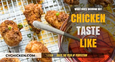 Exploring Sichuan Hot Chicken: A Fiery, Numbling, Flavorful Adventure
