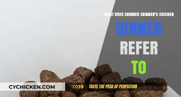 Skinner's Chicken Dinner: A Behavioral Experiment