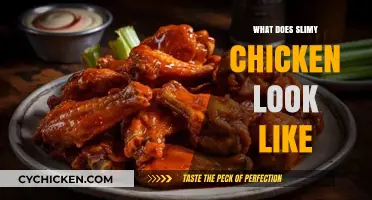 Identifying Slimy Chicken: Appearance, Texture, and Food Safety Concerns
