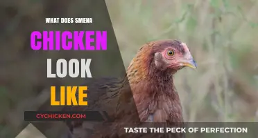 Discover the Unique Appearance of Smena Chicken: A Visual Guide