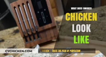 Smoked Chicken Appearance: Color, Texture, and Visual Guide Explained