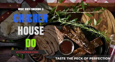 Smoking a Chicken House: Benefits, Process, and Potential Risks Explained