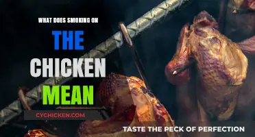 What Does Smoking on the Chicken Mean? A BBQ Technique Explained