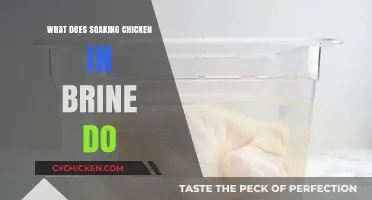 Why Brining Chicken Transforms Texture, Flavor, and Juiciness