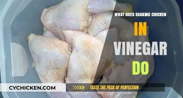 Vinegar-Soaked Chicken: Benefits, Flavor Boosts, and Tenderizing Secrets