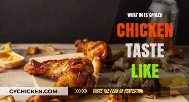 Spoiled Chicken Taste: Risks, Signs, and Why You Should Avoid It