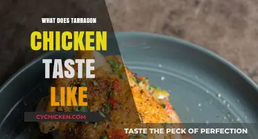 Discover the Unique Flavor Profile of Tarragon Chicken: A Culinary Delight