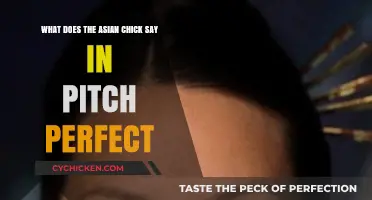 What Was Said: Pitch Perfect's Asian Riff-Off