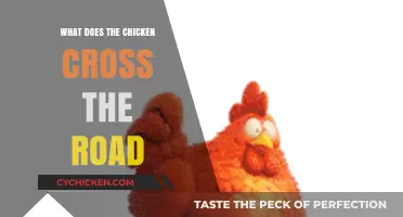 Why Chickens Cross Roads: Unraveling the Classic Riddle's Hidden Meaning