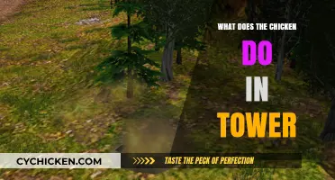 Unveiling the Chicken's Role in Tower Defense Strategies