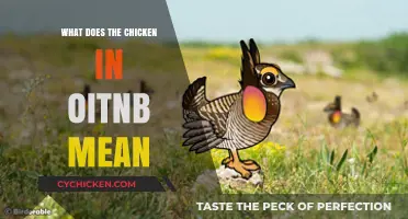 Unraveling the Symbolism: What Does the Chicken in OITNB Mean?