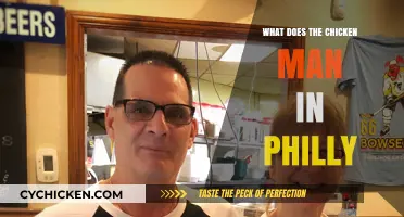 Who is Philly's Chicken Man? Uncovering the Story Behind the Legend