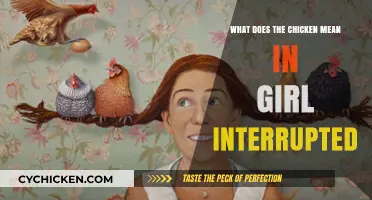 Unraveling the Chicken Symbolism in 'Girl, Interrupted': A Deep Dive