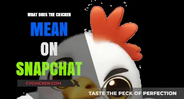 Decoding the Chicken Emoji on Snapchat: Meaning and Usage Explained