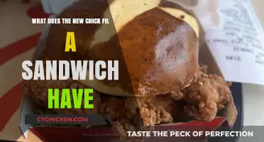 Chick-fil-A's New Sandwich: Ingredients, Taste, and Availability Revealed
