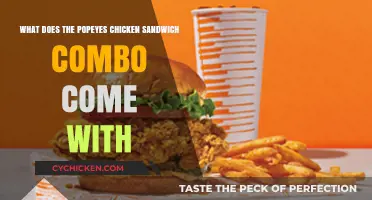 Popeyes Chicken Sandwich Combo: Unveiling the Delicious Sides and Extras