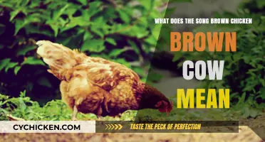 Brown Chicken, Brown Cow: A Risqué Rural Romp