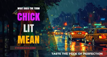 Decoding Chick Lit: Understanding the Genre and Its Cultural Impact