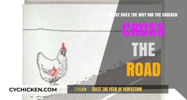 The Chicken Crossed the Road: Exploring the Joke's Origin