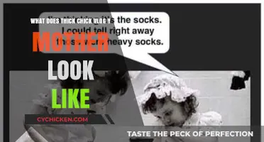 Exploring the Appearance of 'Thick Chick Vlog' Y Mother: A Visual Guide