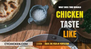 Exploring the Rich, Creamy, Spicy Flavors of Tikka Masala Chicken
