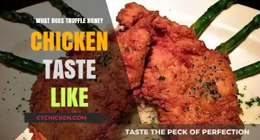 Truffle Honey Chicken: A Unique Flavor Experience Explored