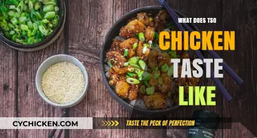 Exploring the Bold, Sweet, and Savory Flavors of Tso Chicken