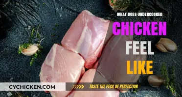 How to Tell If Chicken Is Undercooked: Texture and Signs