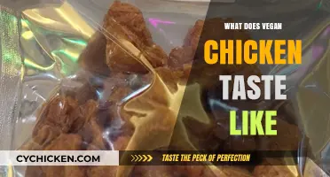 Exploring the Flavor Profile of Vegan Chicken: A Tasty Alternative