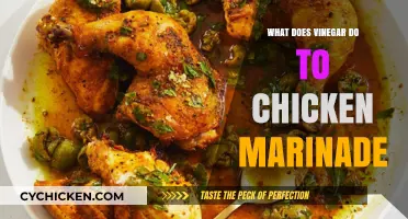 How Vinegar Transforms Chicken Marinades: Flavor, Texture, and Tenderization Explained