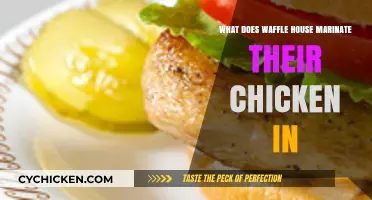 Waffle House's Secret Chicken Marinade: Unveiling the Flavorful Recipe
