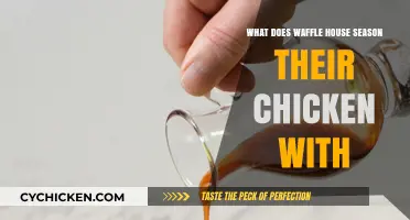 Waffle House's Secret Chicken Seasoning: Unlocking the Flavor Mystery