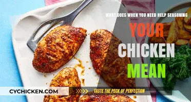 How to Season Chicken: A Beginner's Guide