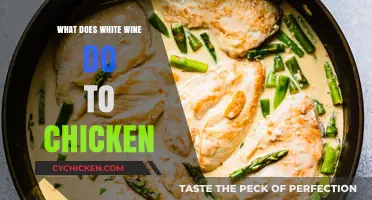 How White Wine Transforms Chicken: Flavor, Texture, and Cooking Secrets