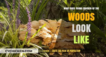 Identifying Young Chicken of the Woods: A Beginner's Visual Guide