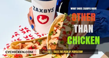 Beyond the Chicken: Exploring Zaxby's Diverse Menu Offerings