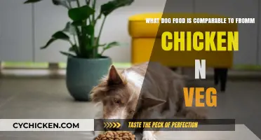 Chicken and Veg: Fromm Alternatives for Your Dog's Diet