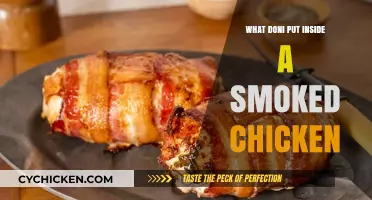 Delicious Stuffing Ideas: What to Put Inside a Smoked Chicken